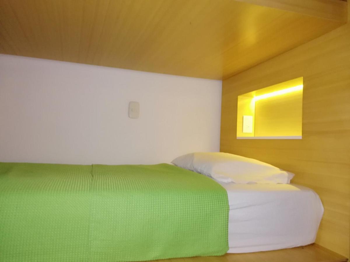 Magic Jardin Hostel - Patio, Balcony & Rooftop Exterior foto