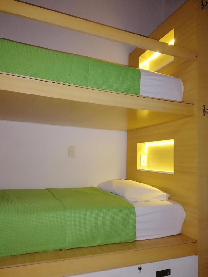Magic Jardin Hostel - Patio, Balcony & Rooftop Exterior foto