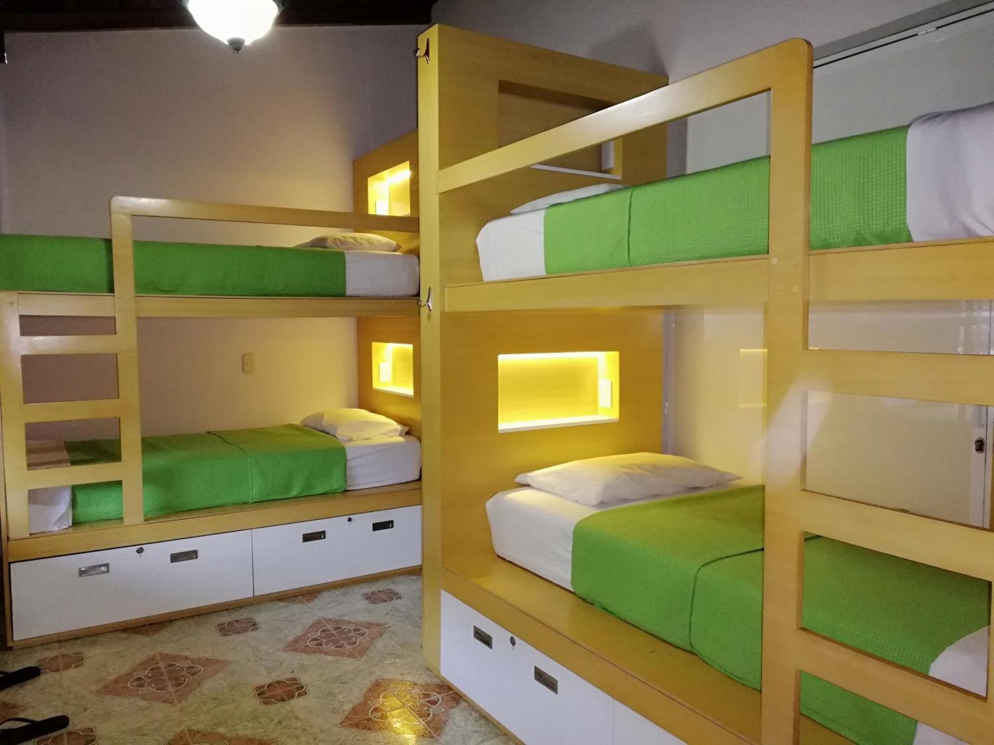 Magic Jardin Hostel - Patio, Balcony & Rooftop Exterior foto